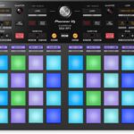 Pioneer DJ DDJ-XP1 Add-on controller for rekordbox