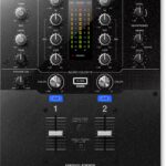 Pioneer DJ DJM-S3 2-channel mixer for Serato DJ Pro