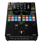 Pioneer DJ DJM-S7 Scratch-style 2-channel performance DJ mixer (Black)