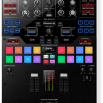 Pioneer DJ DJM-S9 Scratch style 2-channel DJ mixer