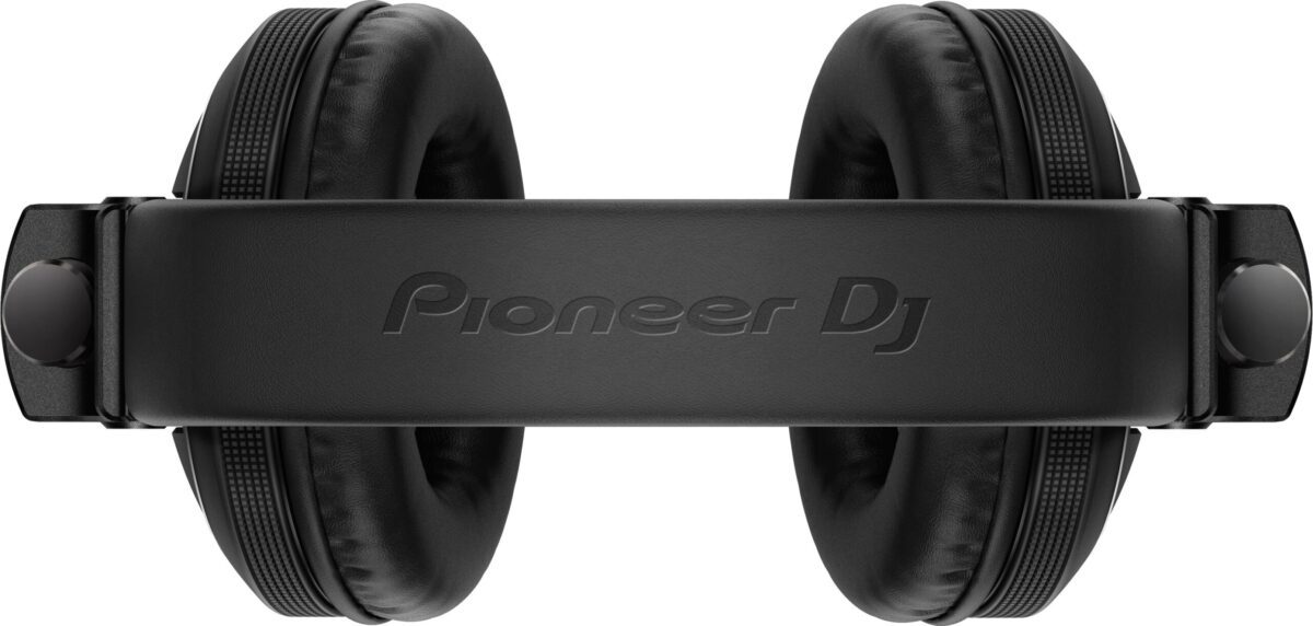 Pioneer DJ HDJ-X5 Over-ear DJ headphones (black)
