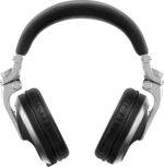 Pioneer DJ HDJ-X5 Over-ear DJ headphones (silver)