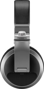 Pioneer DJ HDJ-X5 Over-ear DJ headphones (silver)