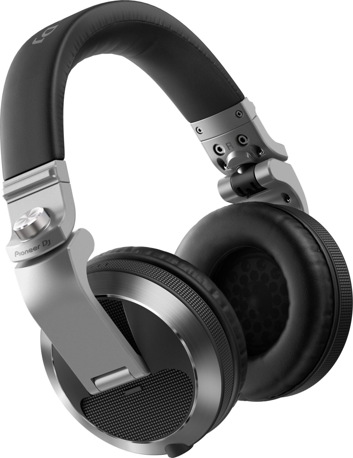 HDJ-X7 Professional over-ear DJ headphones (silver)