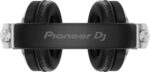 Pioneer Dj HDJ-X7 Professional over-ear DJ headphones (silver)