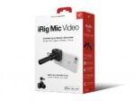 IK Multimedia iRig Mic Video Universal digital shotgun microphone