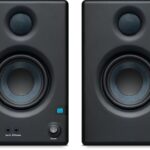 PreSonus® Eris®-series studio monitors are used worldwide by audio engineers who need to hear every detail of their recordings.