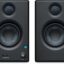 PreSonus® Eris®-series studio monitors are used worldwide by audio engineers who need to hear every detail of their recordings.