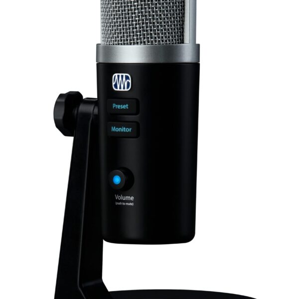 PreSonus Revelator: Professional USB microphone