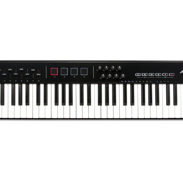 ALESIS QX61 61-Key Advanced MIDI Keyboard Controller