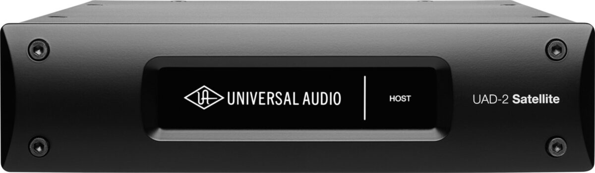 Universal Audio UAD-2 Satellite USB OCTO Core Desktop DSP Accelerator