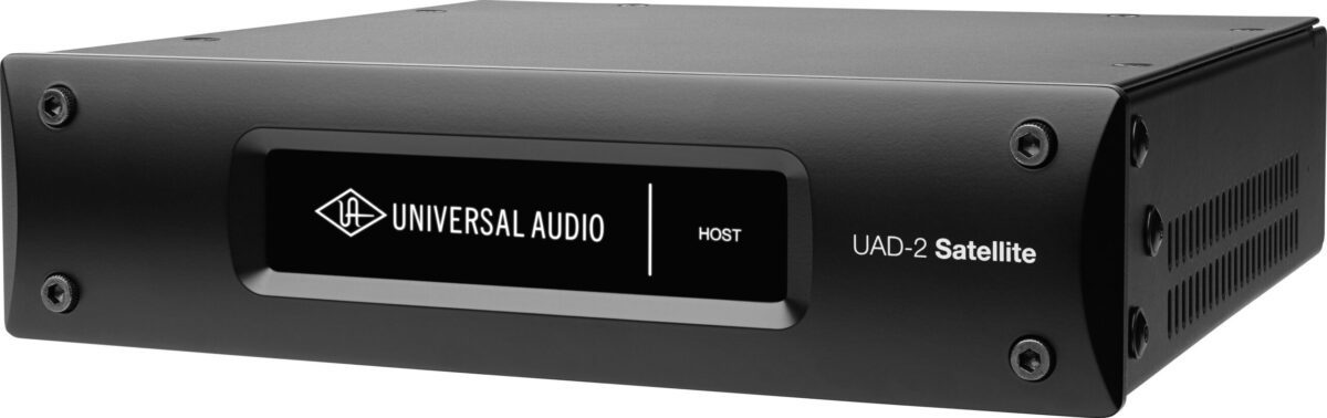 Universal Audio UAD2 Satellite USB - OCTO Custom