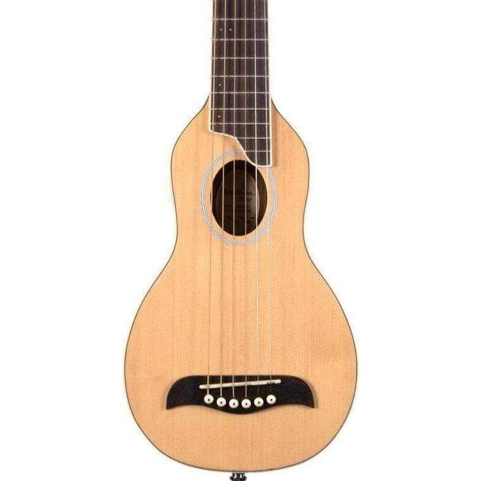 Washburn RO10SK Rover Acoustic Guitar w/ Gigbag - Natural