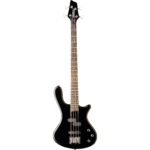 Washburn T12 Electric Bass - Black