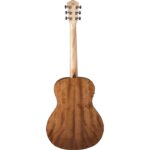 Washburn WLO12SEOU Woodline 6-String Semi-Acoustic Guitar - Natural