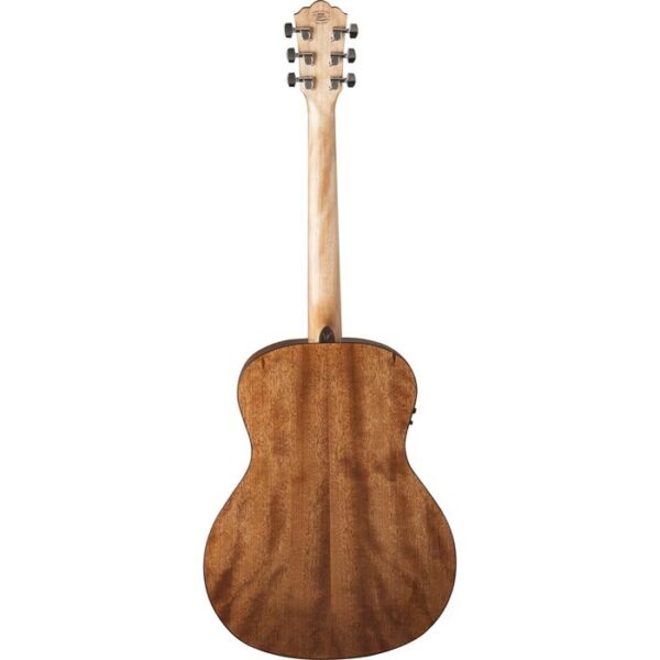 Washburn WLO12SEOU Woodline 6String SemiAcoustic Guitar Natural