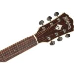 Washburn WMJ11SCE Mini Jumbo Semi-Acoustic Guitar - Natural (Display Piece)
