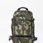 Magma Digi DJ-Backpack - Camouflage Green/Red - 47887