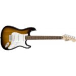Fender Squire® Stratocaster® Pack, Brown Sunburst