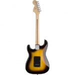 Fender Affinity Strat HSS in Brown Sunburst With Amp Pack
