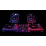 RANE DJ MP2015 Rotary DJ Mixer
