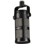 Sontronics PODCAST PRO Supercardioid Dynamic Broadcast Microphone (Black)