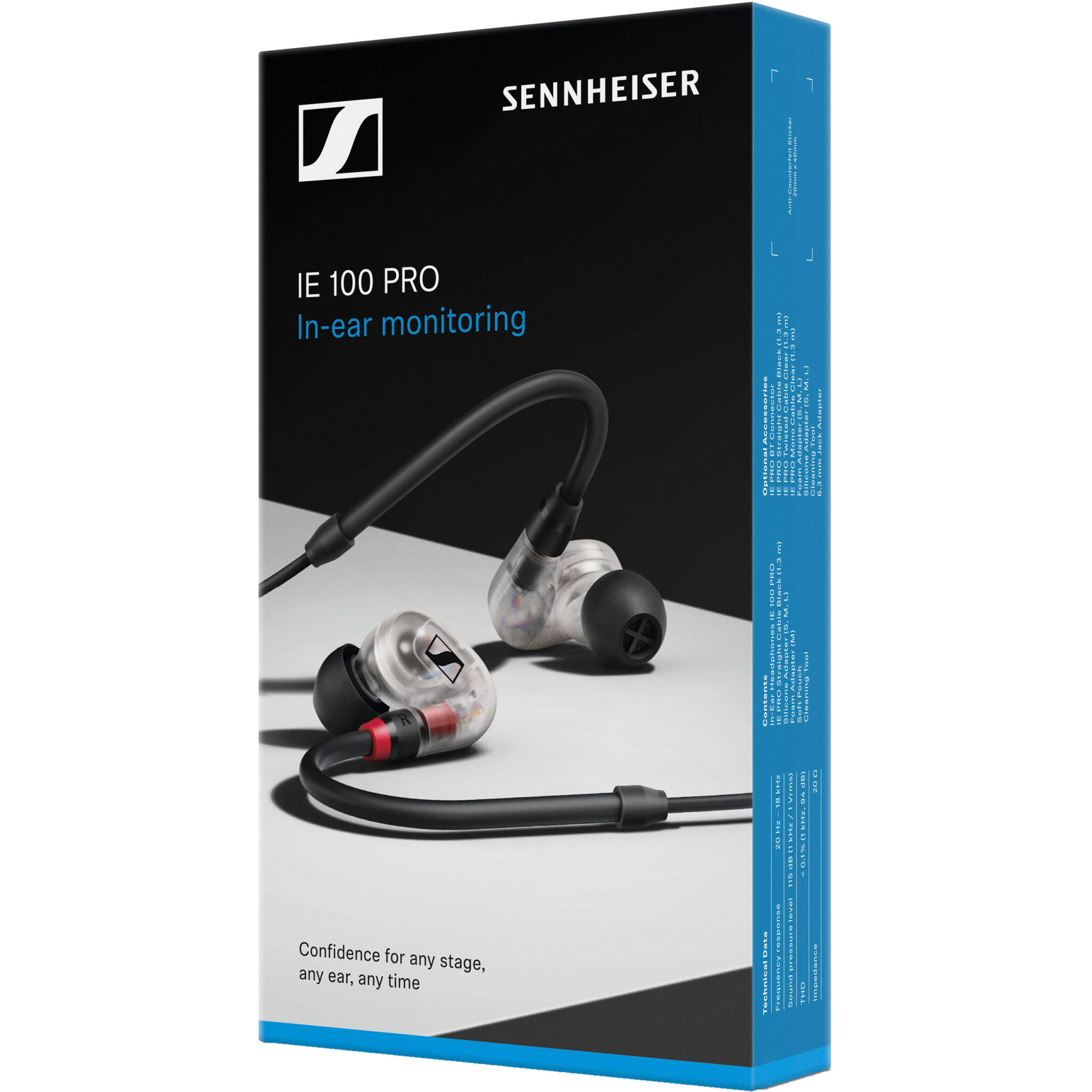 Мониторинг наушников. Sennheiser ie 40 Pro Clear. Sennheiser ie 40 Pro Black. Наушники вкладыши Sennheiser ie 40 Pro. Наушники Sennheiser ie 100 Pro.