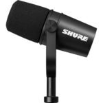 Shure MV7X Podcast XLR Microphone