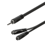 XLR TO JACK CABLE 3 MTR