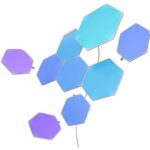 Nanoleaf Shapes Hexagons Starter Kit (9 Panels)