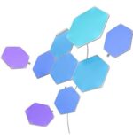 Nanoleaf Shapes Hexagons Starter Kit (9 Panels)