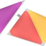 Nanoleaf Shapes - Triangles Expansion (3pk)
