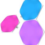 Nanoleaf Shapes Hexagon - 3 Panel Expansion pack