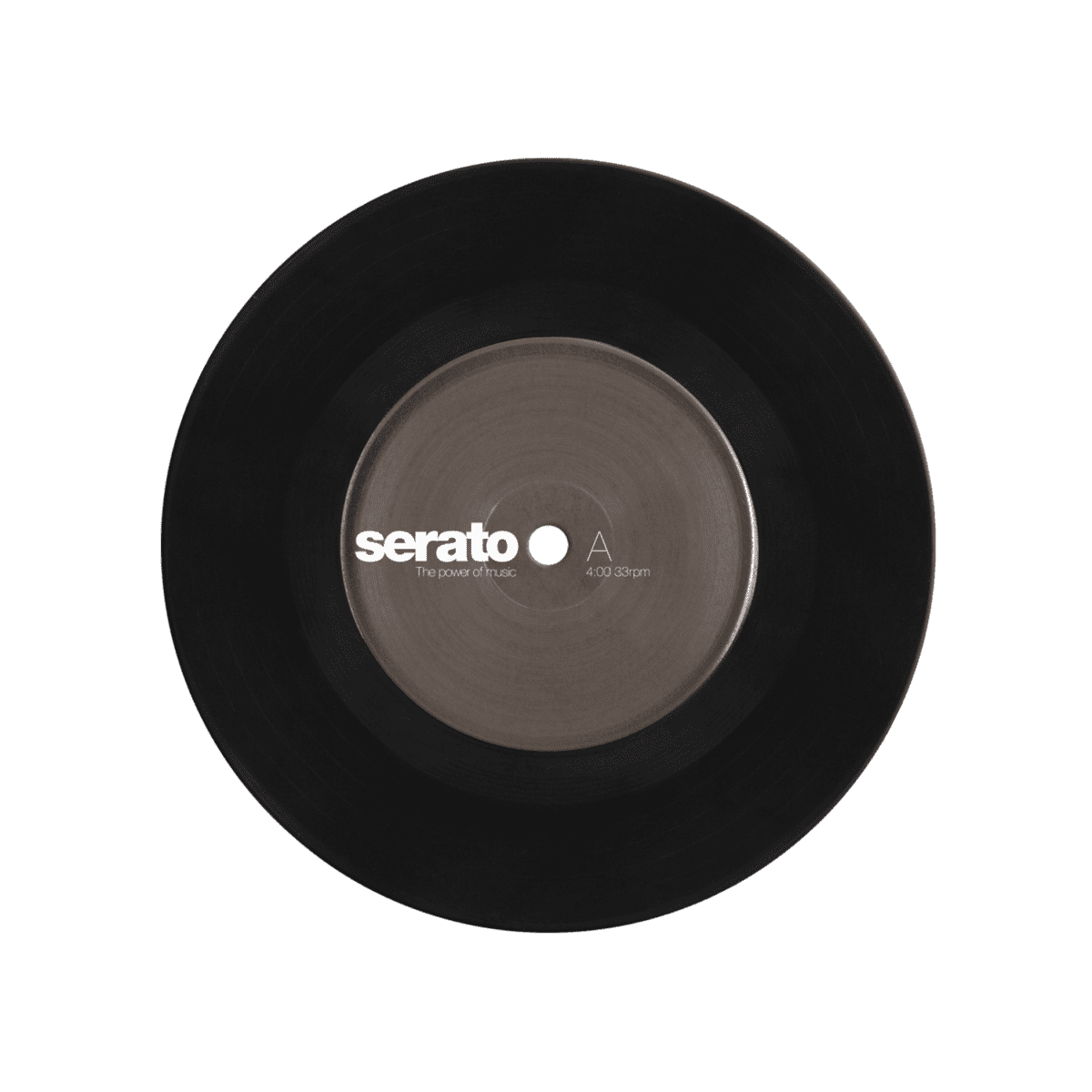 Serato 7" Serato Performance Series BLACK (Pair)