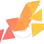 Nanoleaf Shapes Triangles - 9 Panel Starter Kit