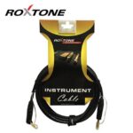 ROXTONE GGJJ110L3 10 ft. Pro Series Instrument Cable