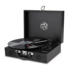 Numark PT01 Touring Classically-Styled Suitcase Turntable