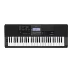 Casio CT-X800 + ADE95100 LE power Adapter