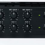 Toa A-1706 Mixer Amplifiers