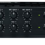 Toa A-1724 Mixer Amplifiers
