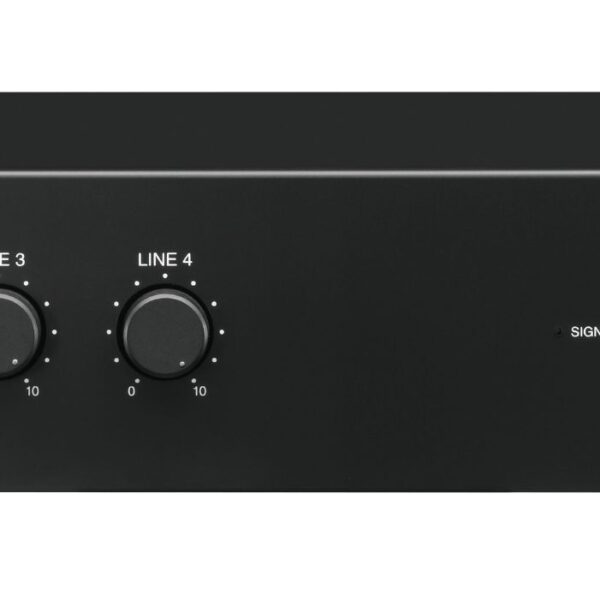 Toa A-5012 Digital Mixer Amplifiers