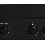 Toa A-2060DD-EB Digital Mixer Amplifiers