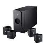 Toa BS-301B Compact satellite speaker system