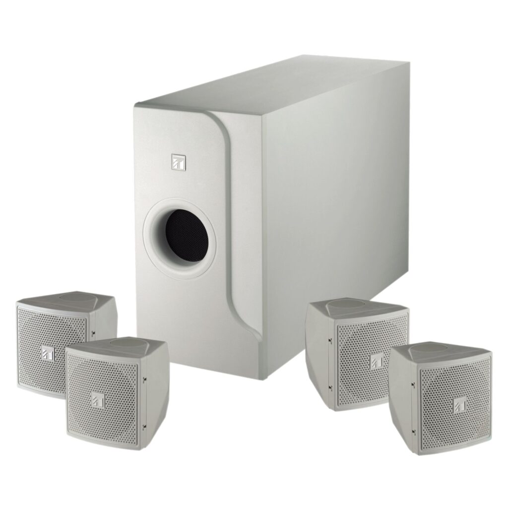 Toa BS-301W Compact satellite speaker system