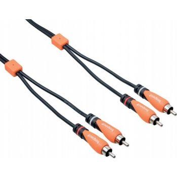 Bespeco - SL2R180 - RCA 1.8M Cables