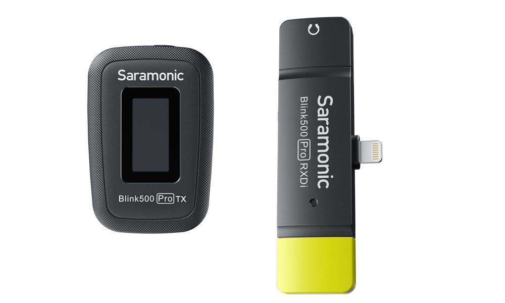 Saramonic Blink500 Pro B3 Wireless Microphone System