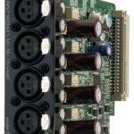 Toa D-2000AD1 Mic/Line Input Module