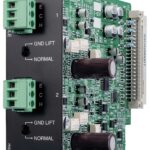 Toa D-921E Mic/Line Input Module