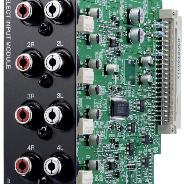Toa D-936R Stereo Select Input Module