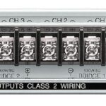 Toa DA-250F Multi-Channel Power Amplifier - 4 x 250W